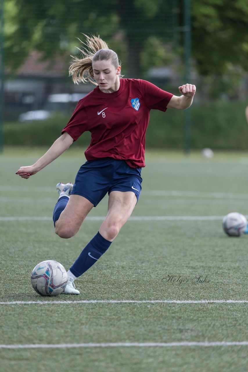 Bild 109 - F SC Ellerau - SV Eidelstedt II : Ergebnis: 2:1